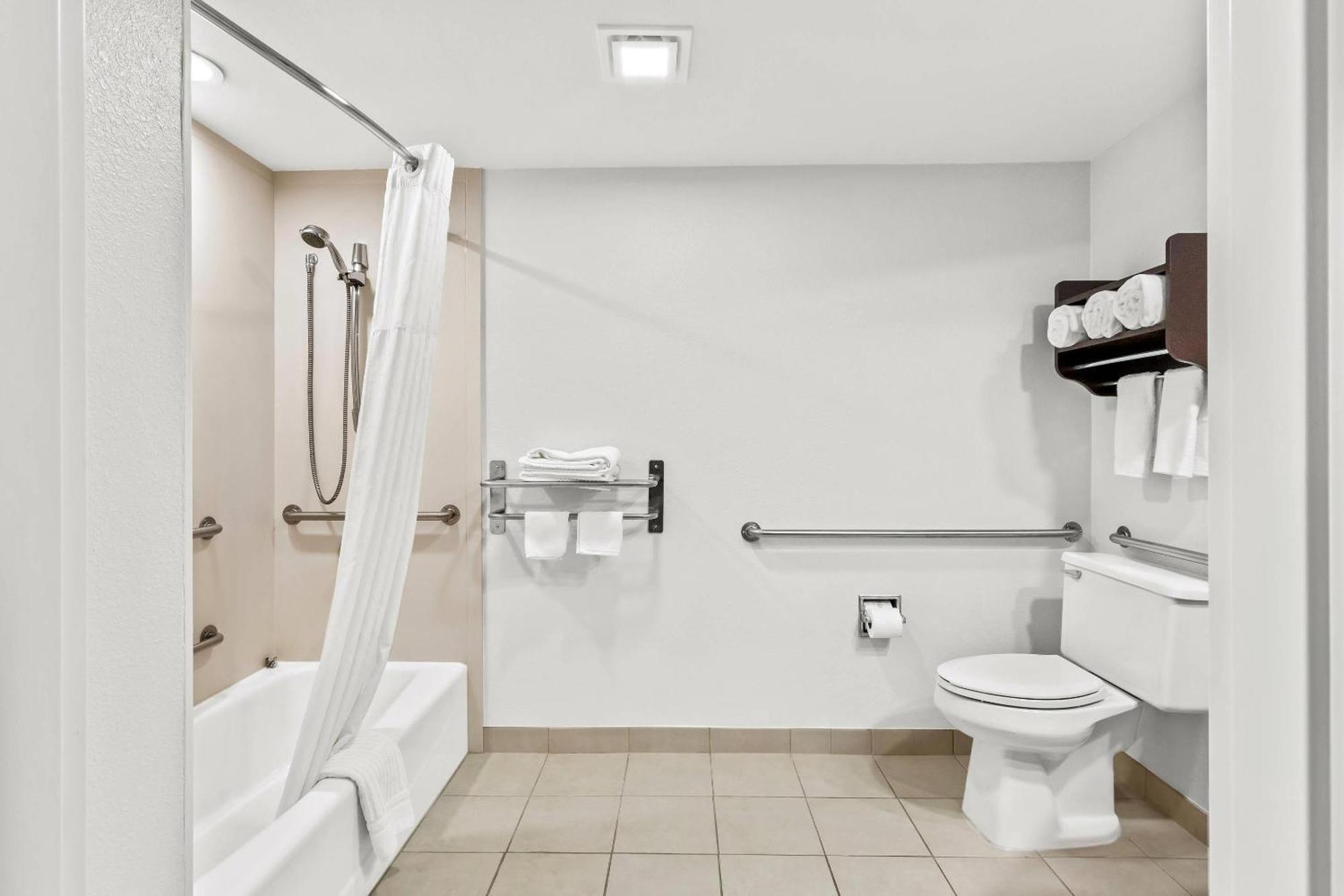 Quality Inn - Norman Near University מראה חיצוני תמונה