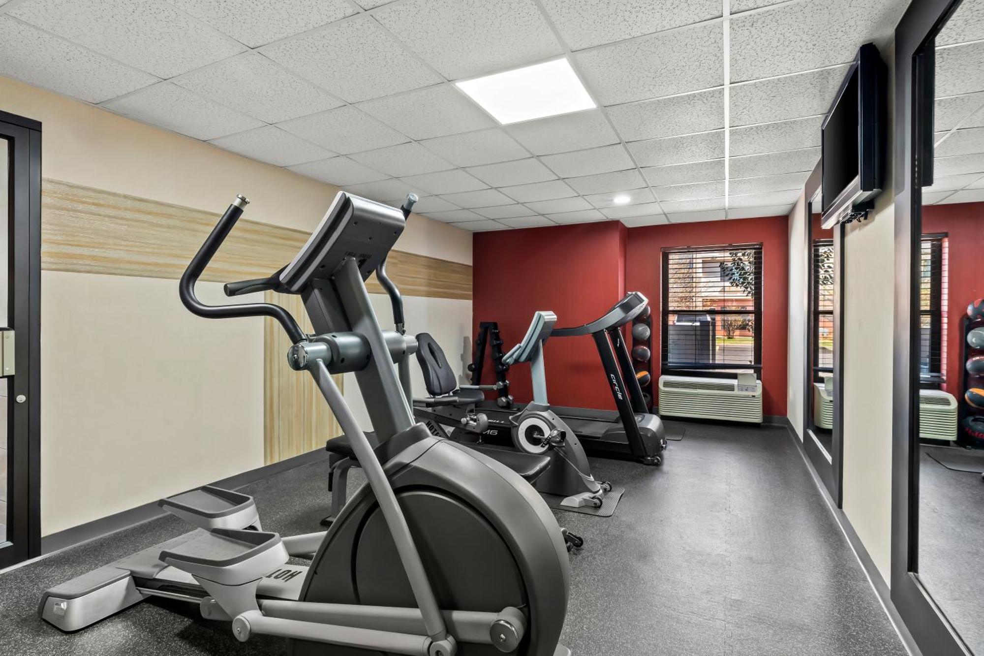 Quality Inn - Norman Near University מראה חיצוני תמונה