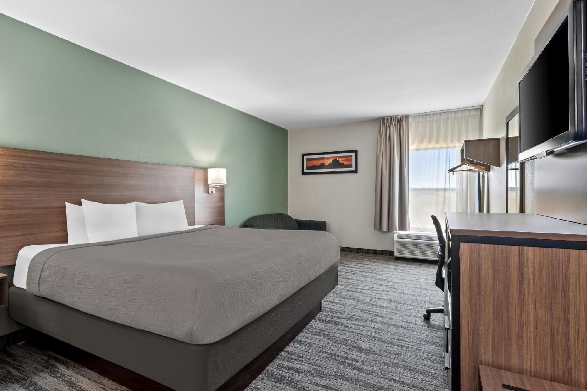 Quality Inn - Norman Near University מראה חיצוני תמונה
