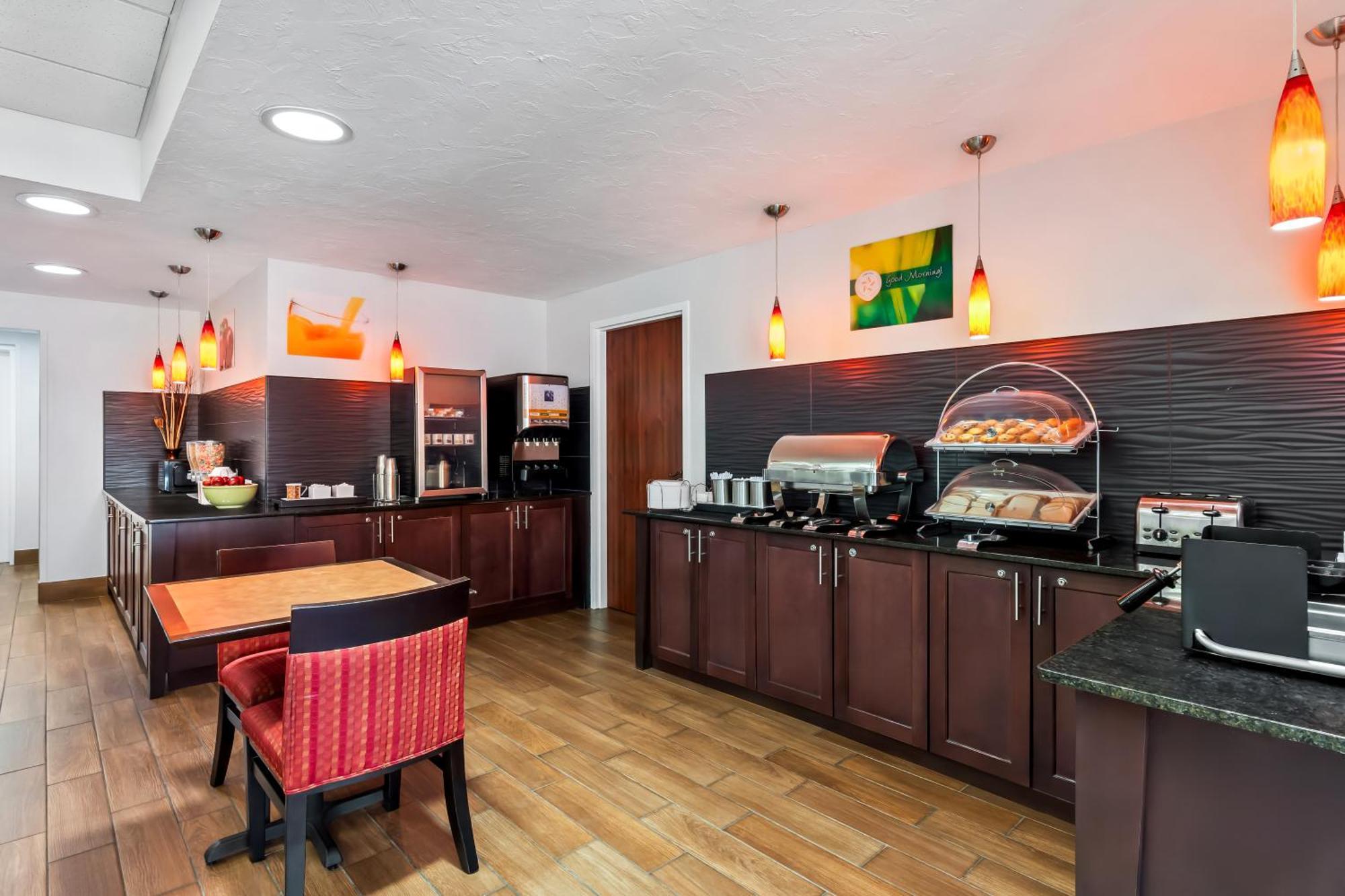 Quality Inn - Norman Near University מראה חיצוני תמונה