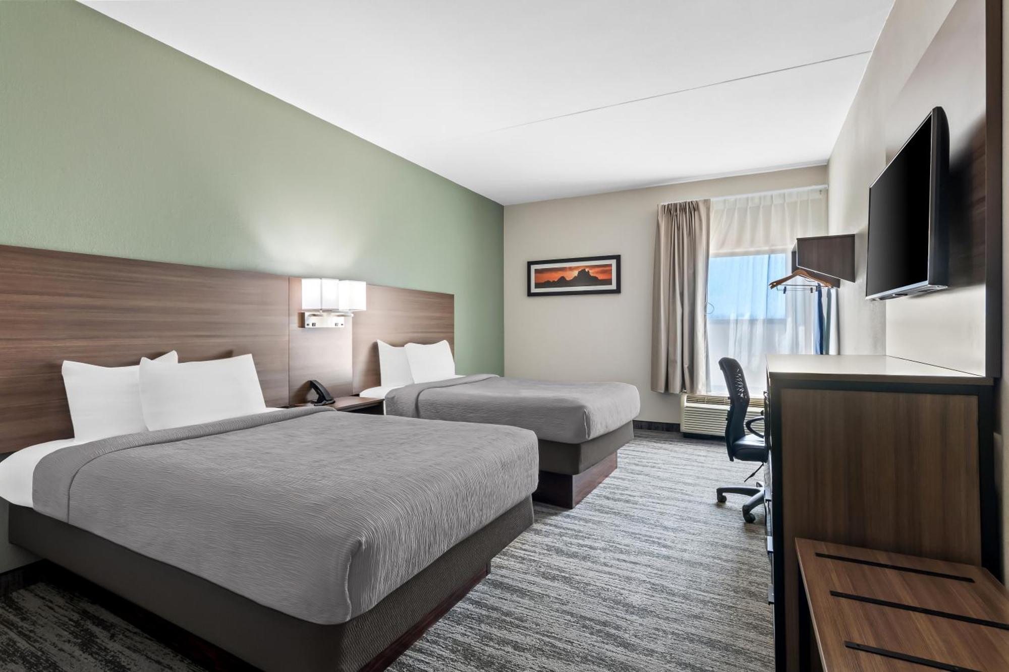 Quality Inn - Norman Near University מראה חיצוני תמונה